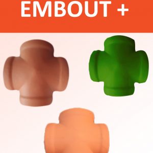 EMBOUT +