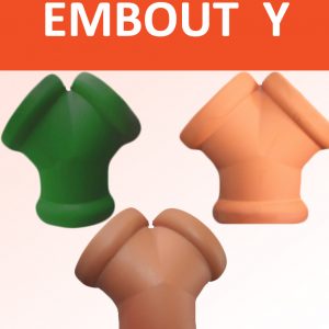 EMBOUT Y